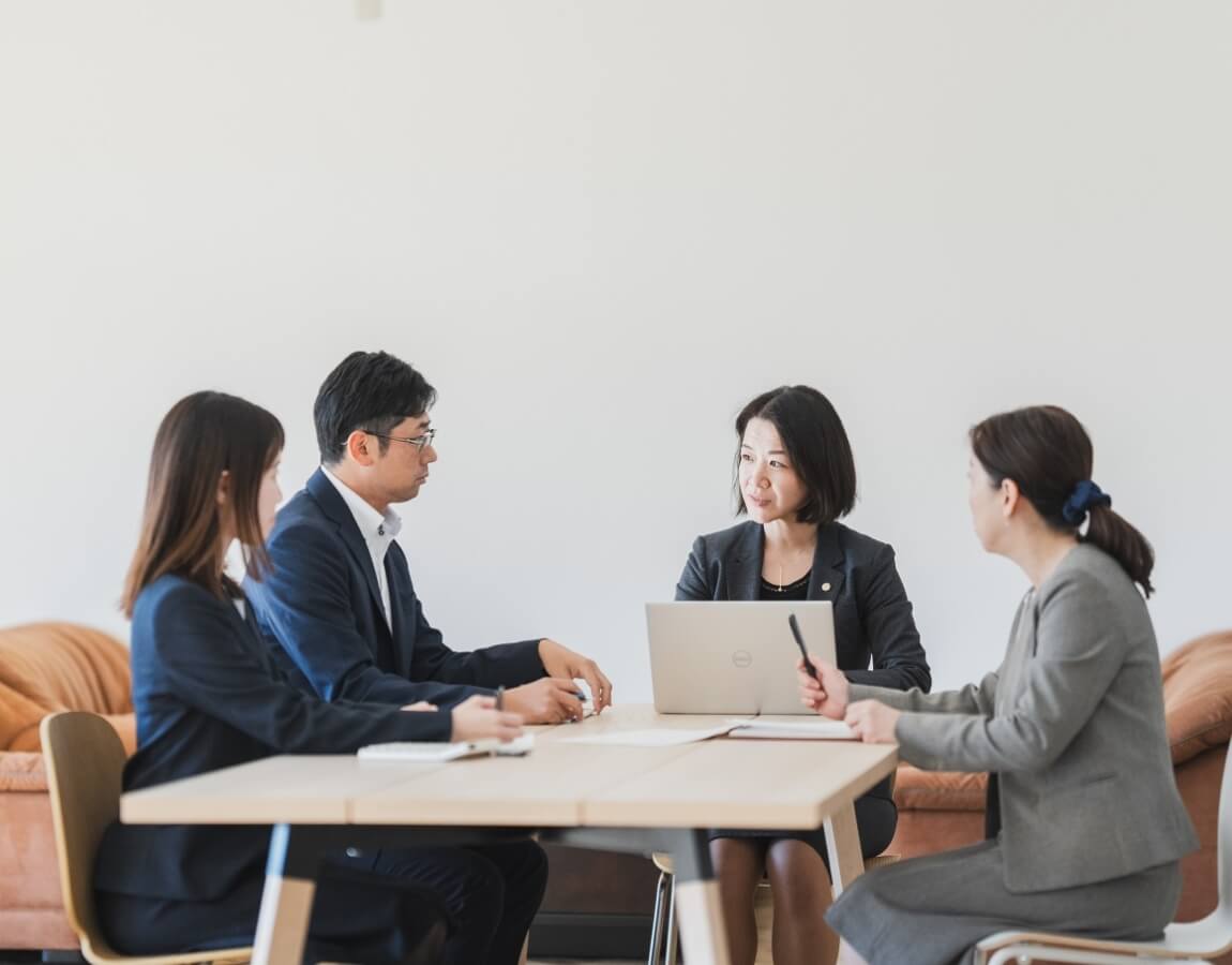 法人向けサービス
